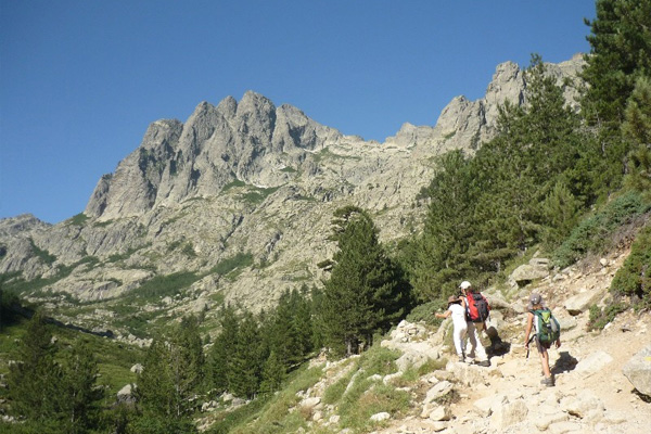 Parc Naturel Régional de Corse